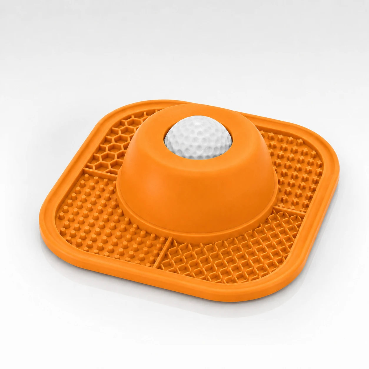 The 2-1 Slow Feeder Calming Bowl