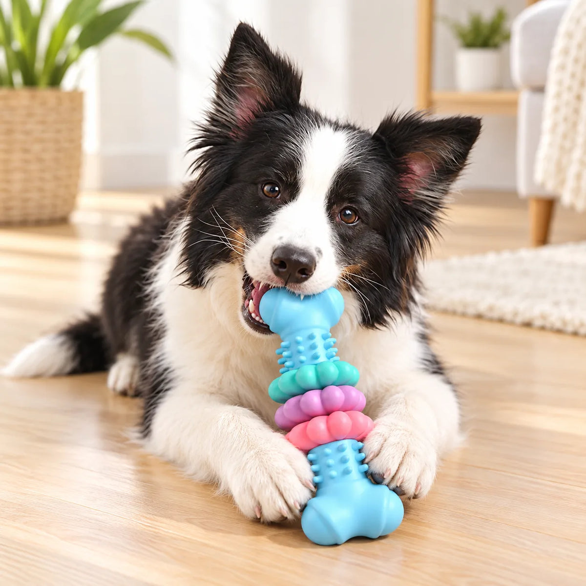 Teething Chew Toys For Puppies | Safe & Durable