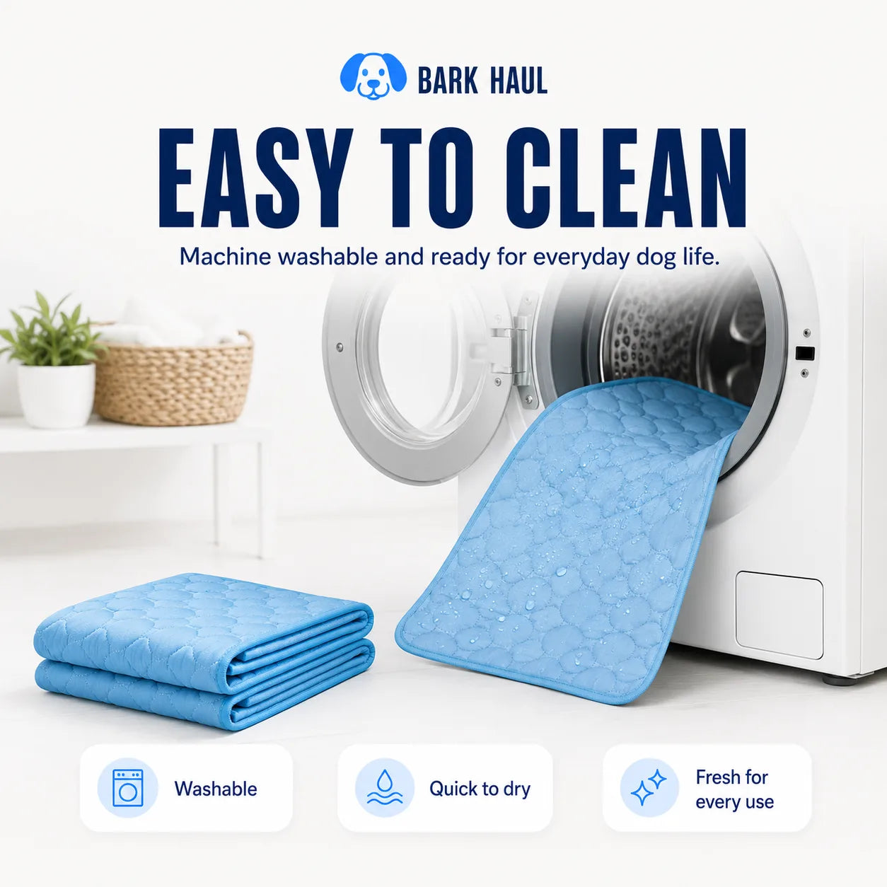FrostBreath™ Cooling Dog Mat